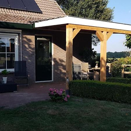 B&B Bos En Wei Hall Buitenkant foto