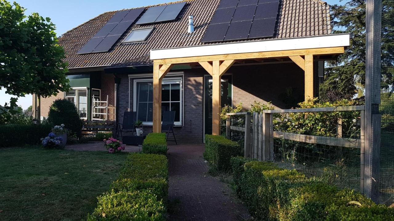 B&B Bos En Wei Hall Buitenkant foto